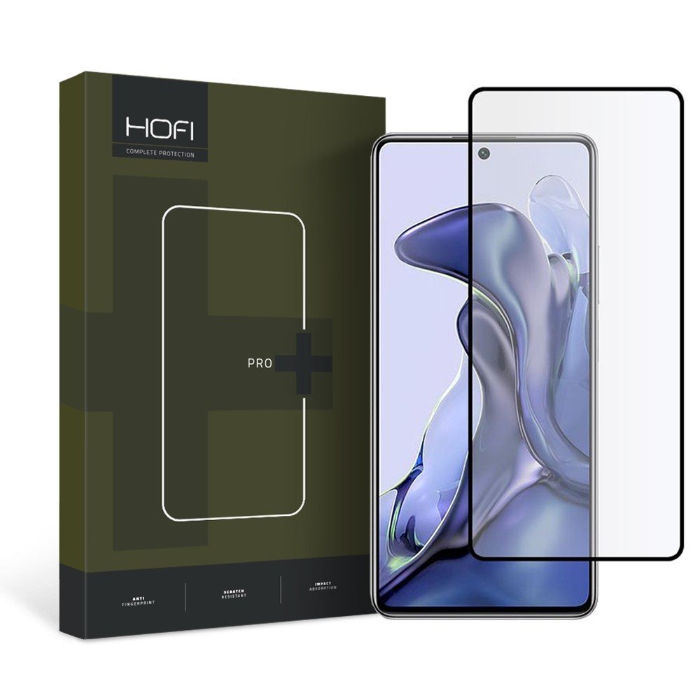 Hofi pro Xiaomi 11T 5G 11T Pro 5G Black