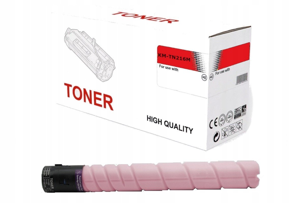 Toner pro Konica Bizhub TN216 C220 C280 C360 26K M