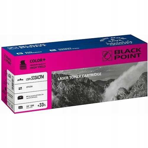 Toner Magenta Hp LaserJet Pro Mfp M180n M181fw