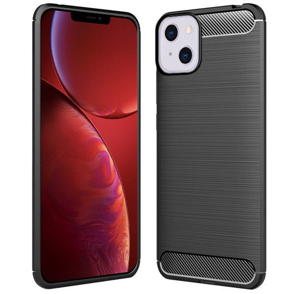 Pouzdro Pro Iphone 13 Pouzdro Case Karbon