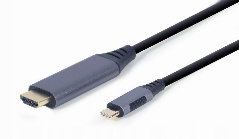 Gembird Adaptér Usb Typ-c Na Hdmi Na Kabelu, 1.8M,