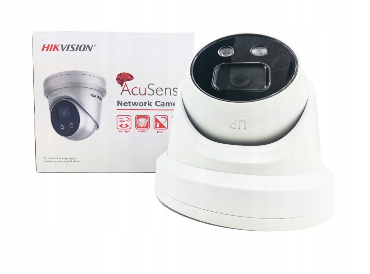 Ip kamera 4Mpix AcuSense DS-2CD2346G2-IU Hikvision