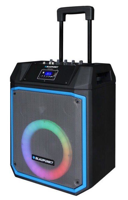 Reproduktor Power Audio Bluetooth Karaoke Blaupunkt