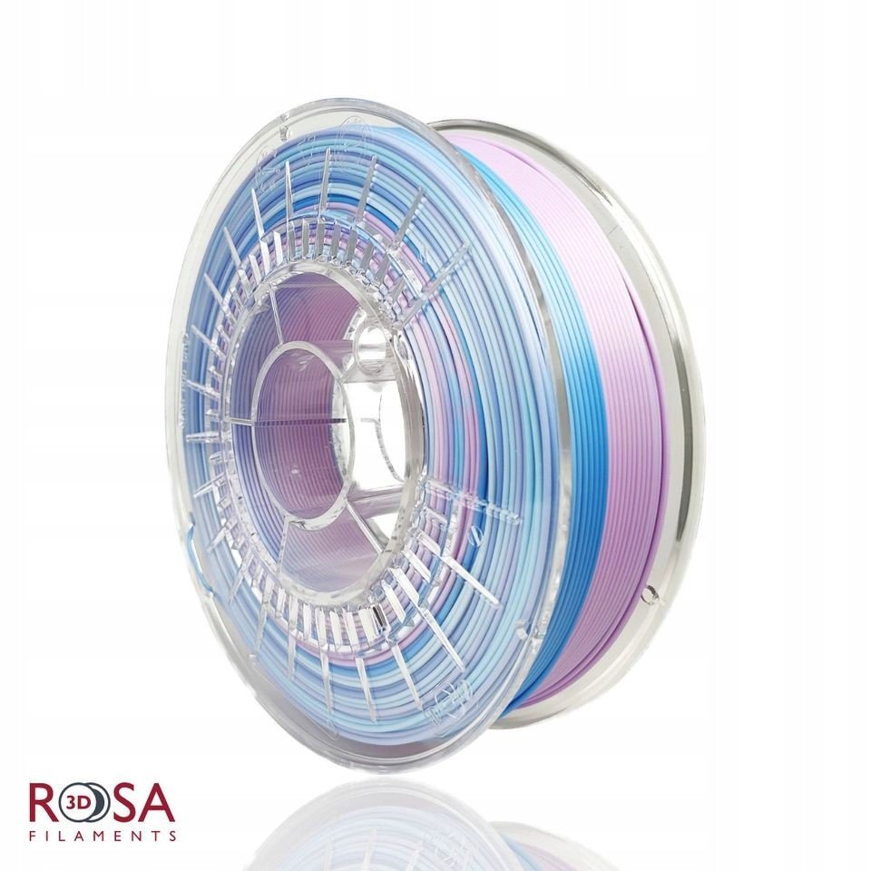 Filament ROSA3D Pla 1,75mm 800g Silk Candy