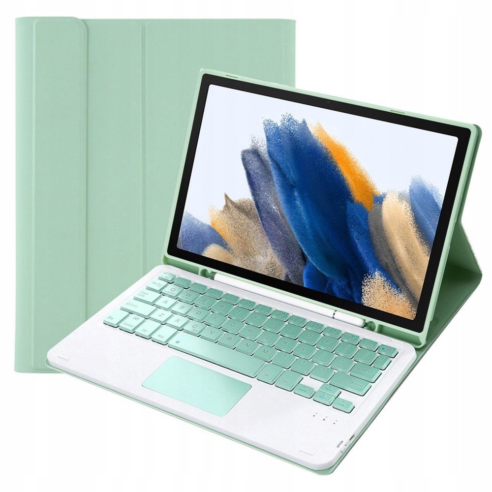 Pouzdro s klávesnicí pro Samsung Galaxy Tab A8 10.5