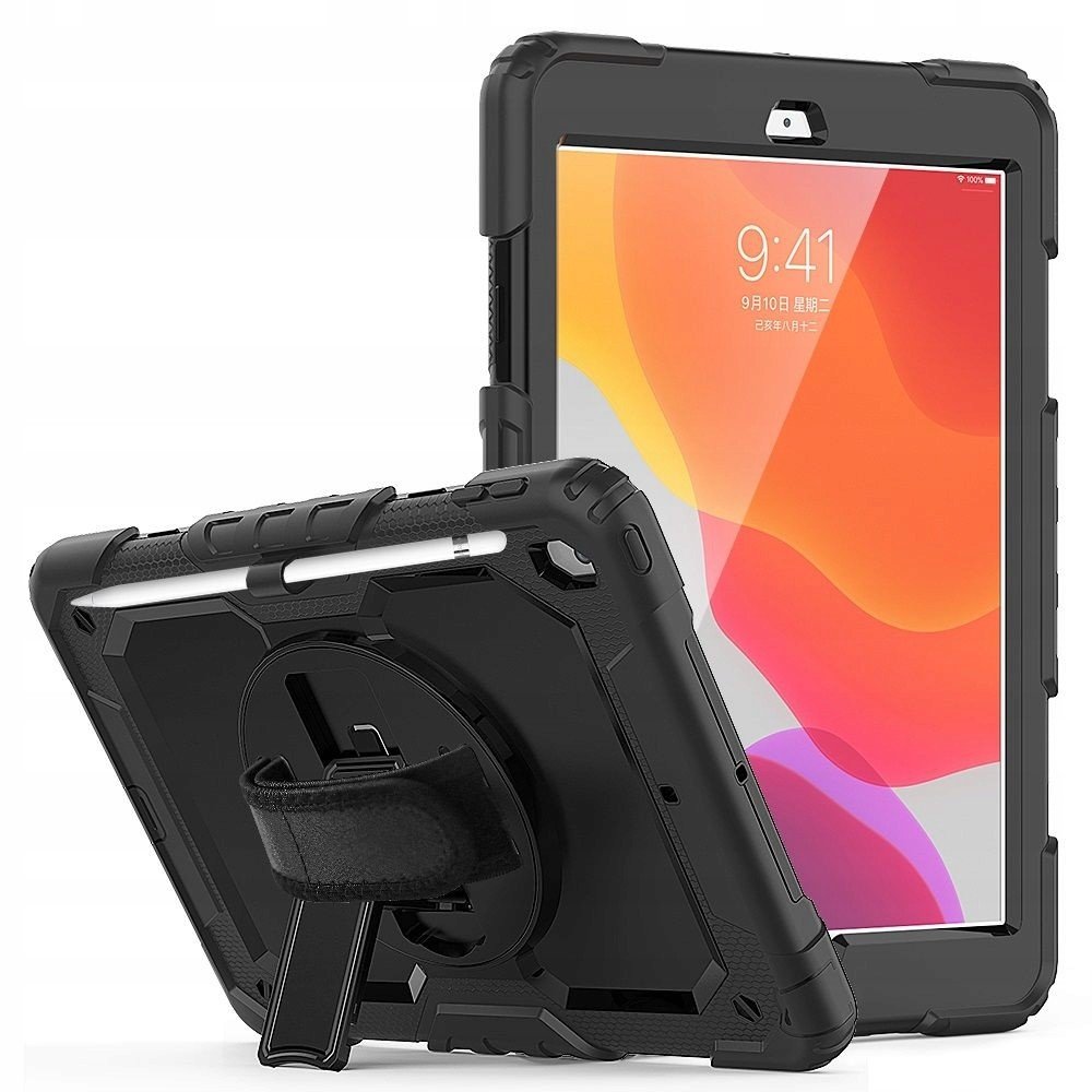 Pouzdro Tech-Protect Solid360 pro iPad 7/8/9 generace