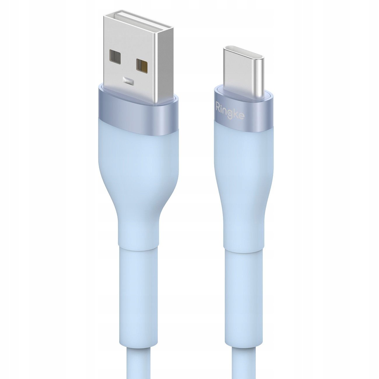 Ringke kabel Usb-a Usb-c 480Mb/s 12W 2m modrý