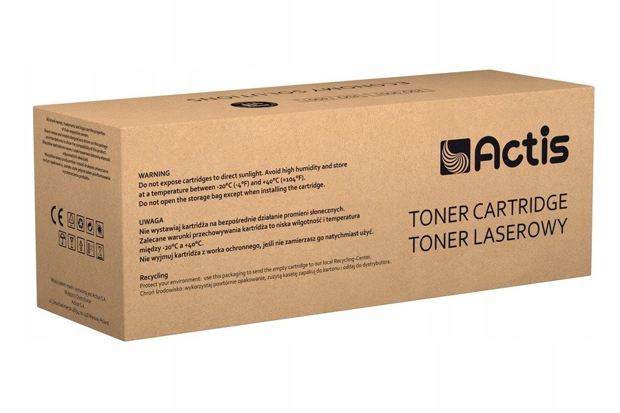 Toner do tiskárny Canon CRG-719H MF5940dn MF5980dw