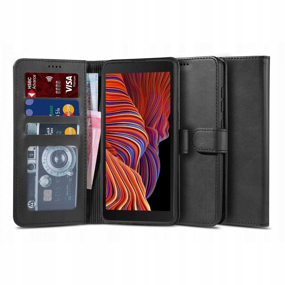 Flipové pouzdro Wallet ”2” pro Samsung Galaxy
