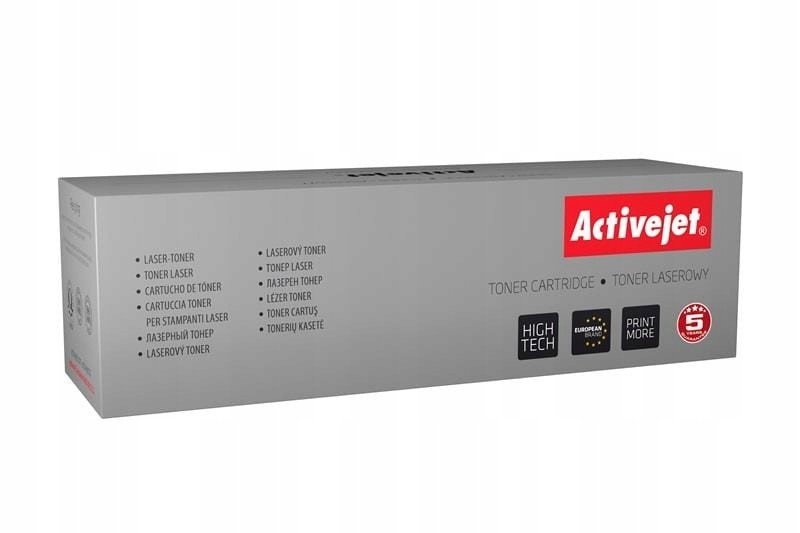 Toner Activejet ATK-5140CN Kyocera TK-5140C nebe