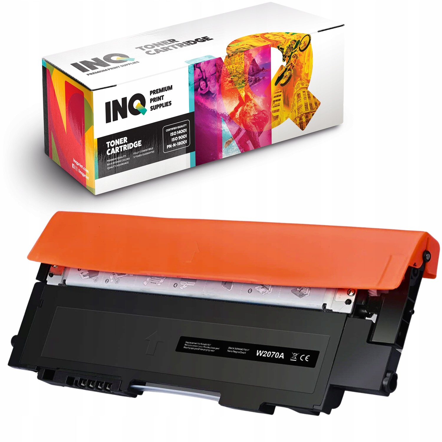 Toner 117A pro Hp Laser 150a 150nw Mfp 178nw 179fnw
