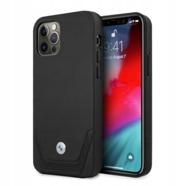 Pouzdro Bmw BMHCP12LRSWPK iPhone 12 Pro Max 6,7