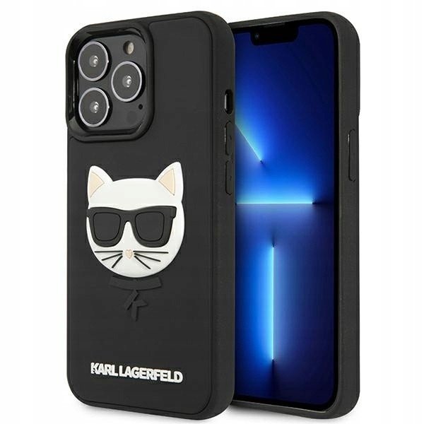 Pouzdro Na Iphone 13 Pro Kryt Karl Lagerfeld