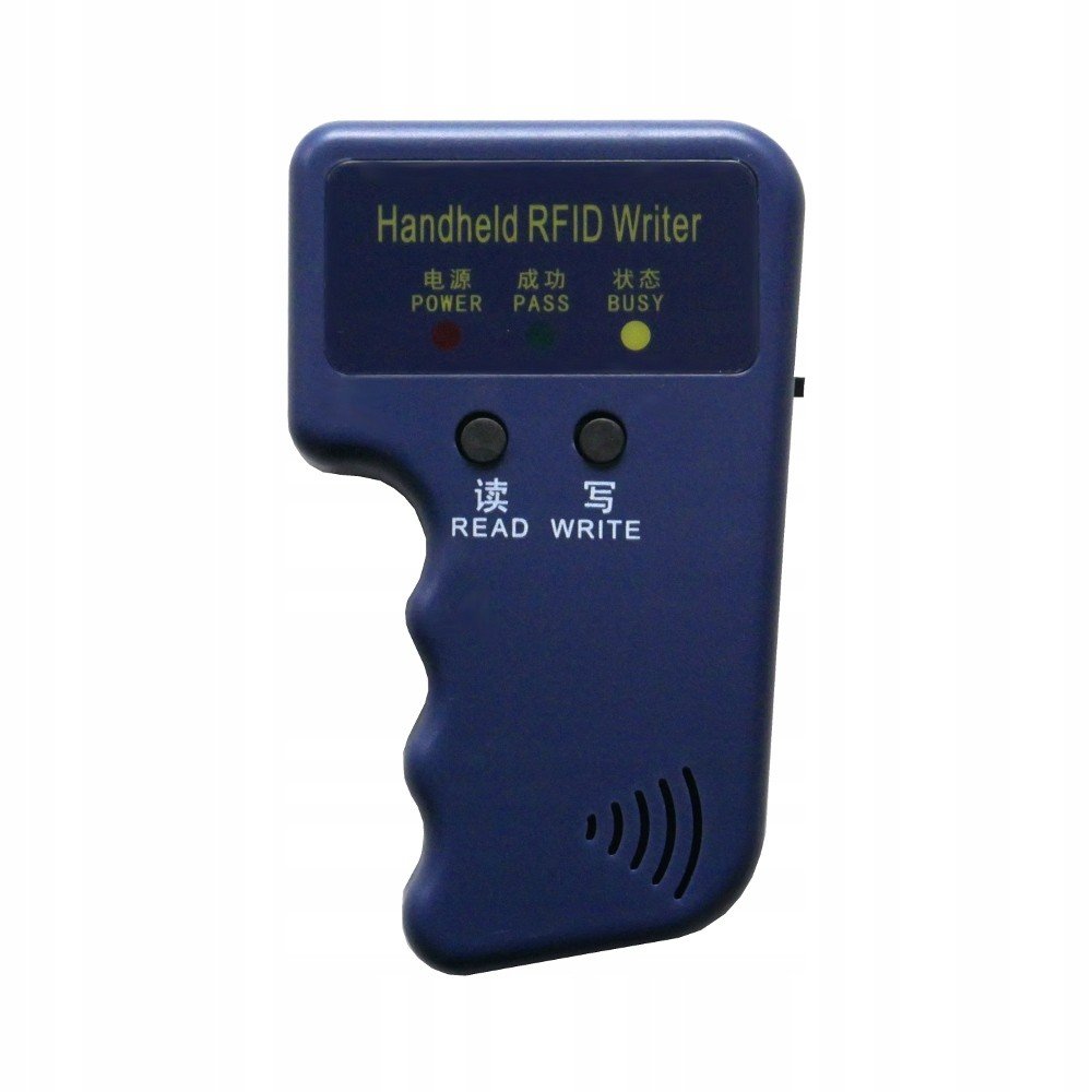 HD-RDK1 Rfid duplikátor, 125 kHz, bezdrátový