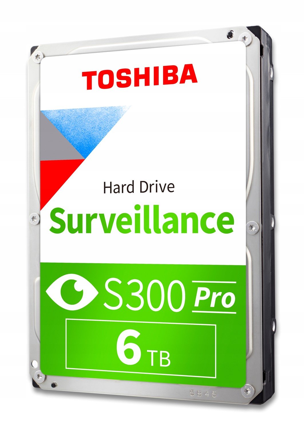 Disk Twardy Cctv 3,5'' Toshiba S300 Pro 6TB 6000GB