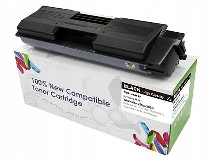 Toner Cartridge Web Black Kyocera TK5135 náhradní