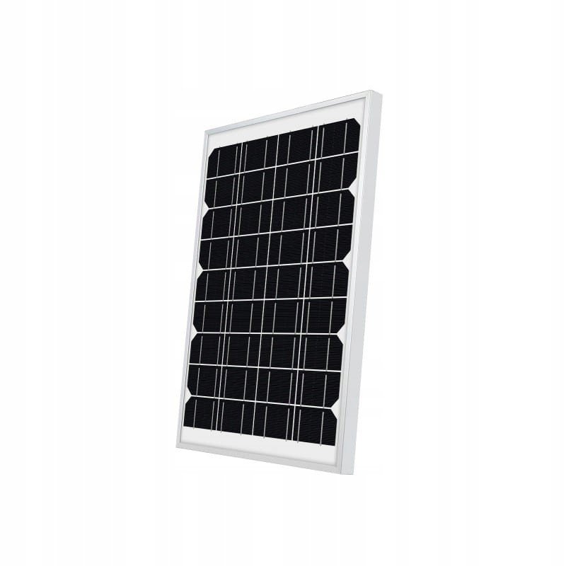 Polykrystalický solární panel 18 V 10 W