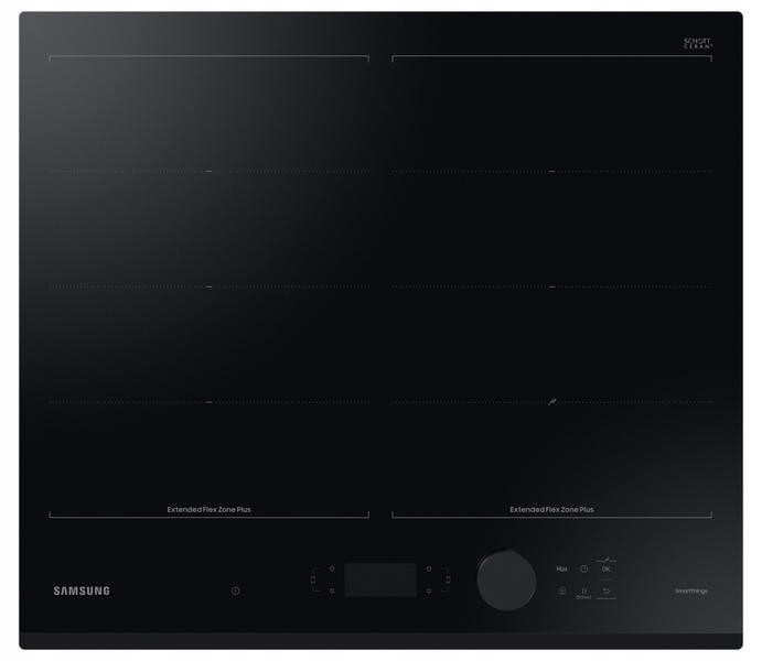 Indukční varná deska Nz 64B7799GK Termosonda Samsung