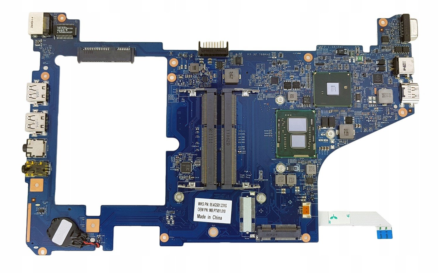 Základní Deska Acer Aspire 1430T 1830T 1551 721 753