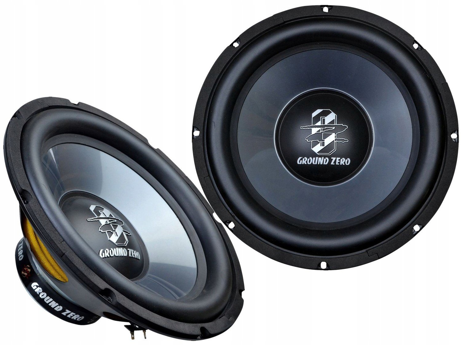 Ground Zero Gzfw 300 subwoofer 12 palců 300W Rms