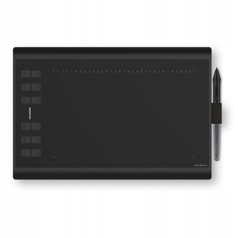 Grafický tablet Huion H1060P