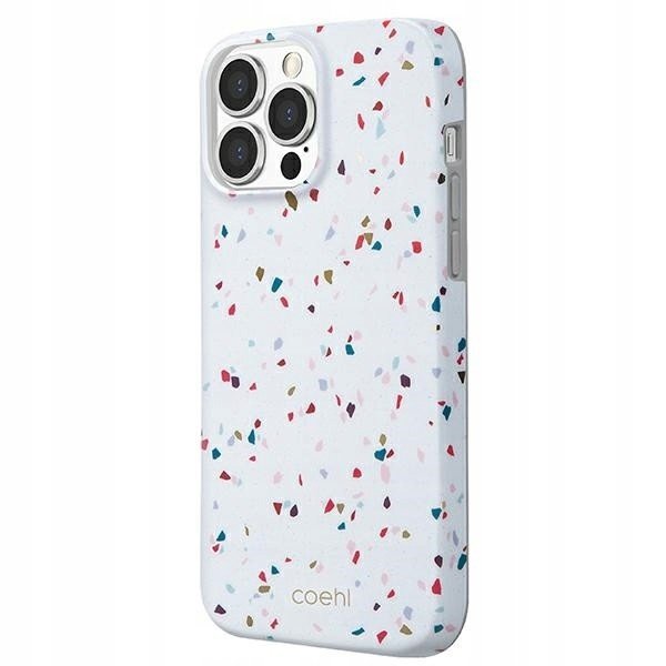 Uniq kryt Coehl Terrazzo iPhone 13 Pro Max 6,7