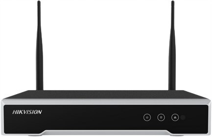 Wifi Rekordér Hikvision NVR-4CH-W