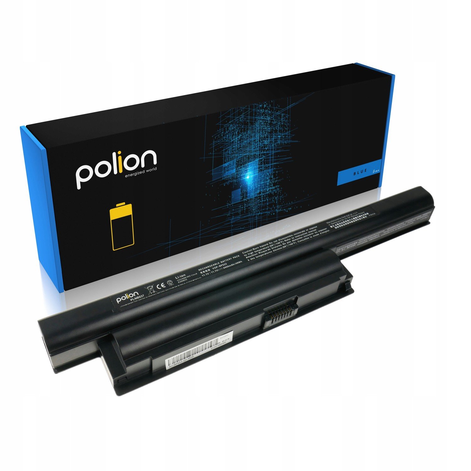 Baterie pro notebook Sony Vaio VPCEB3L9E VPCEB3M1E