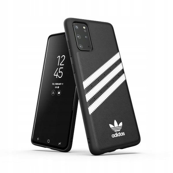 Adidas pouzdro pro Galaxy S20+ Plus case, záda