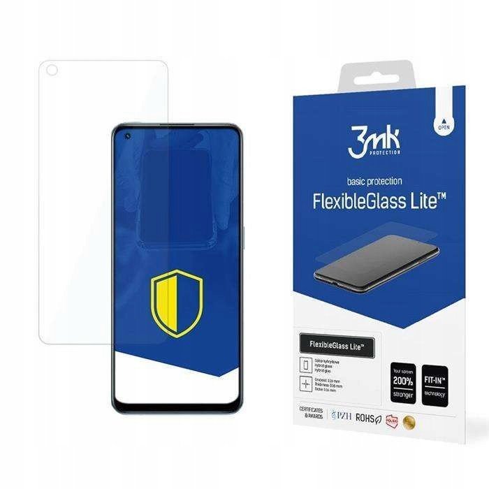 Tvrzené sklo 3mk Lite pro Realme 9 Pro Plus
