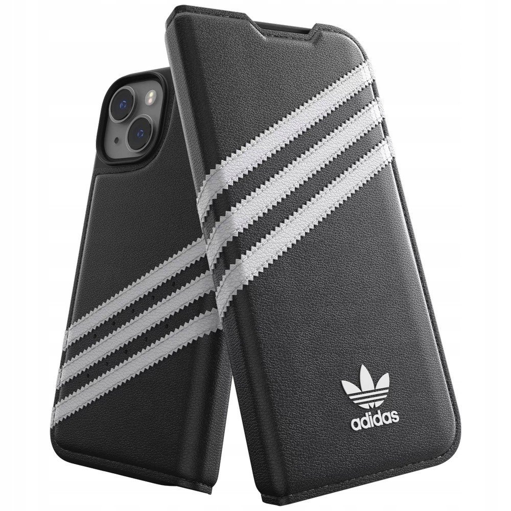 Pouzdro, kryt na mobil Adidas pro iPhone 14, pouzdro