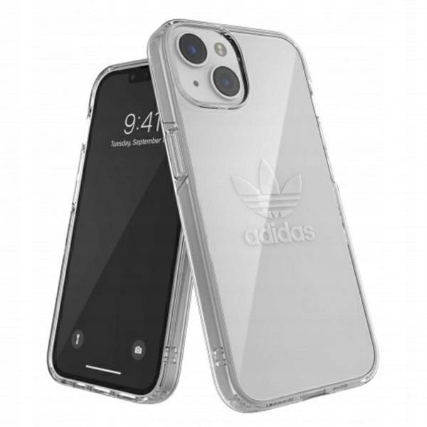 Adidas pouzdro pro iPhone 14 Plus case, záda