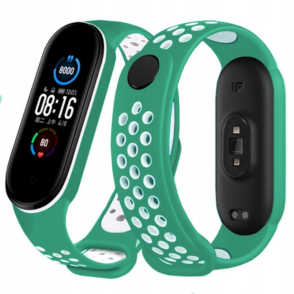 Xiaomi MI Band 5/6 Velké Barvy