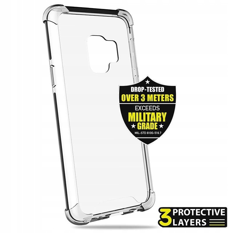 Hard Shield Puro Impact Pro – pouzdro Samsung Galaxy Case