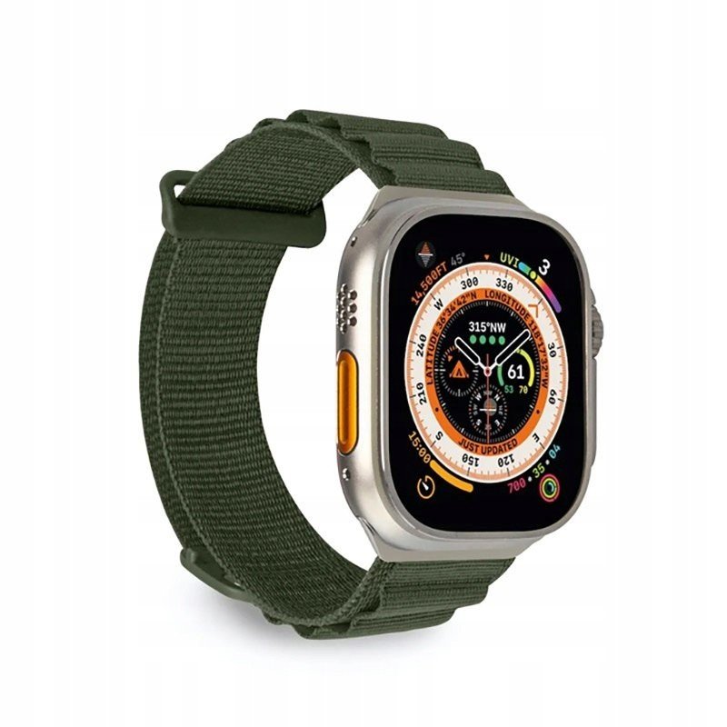 Puro Extreme Band – řemínek pro Apple Watch 42/44/45/