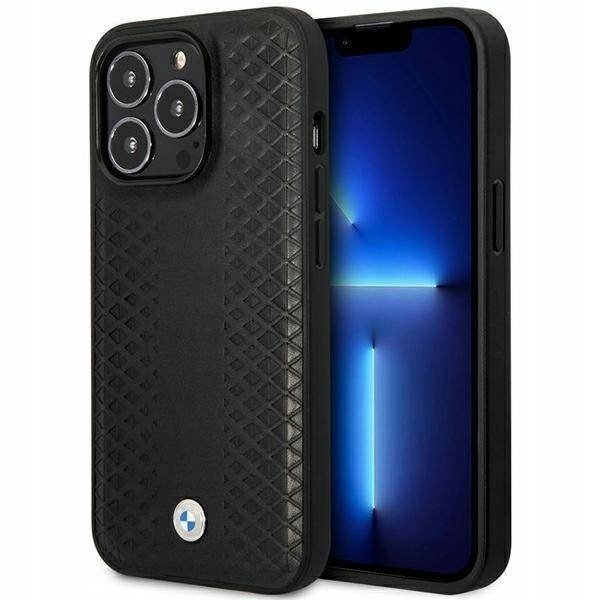 Pouzdro Bmw pouzdro case zadní pro iPhone 14 Pro
