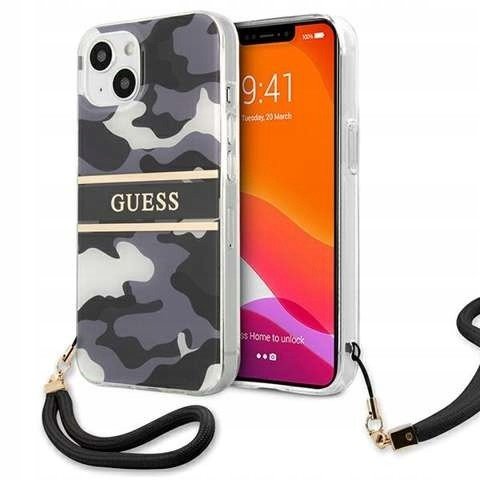 Guess GUHCP13MKCABBK iPhone 13 6,1