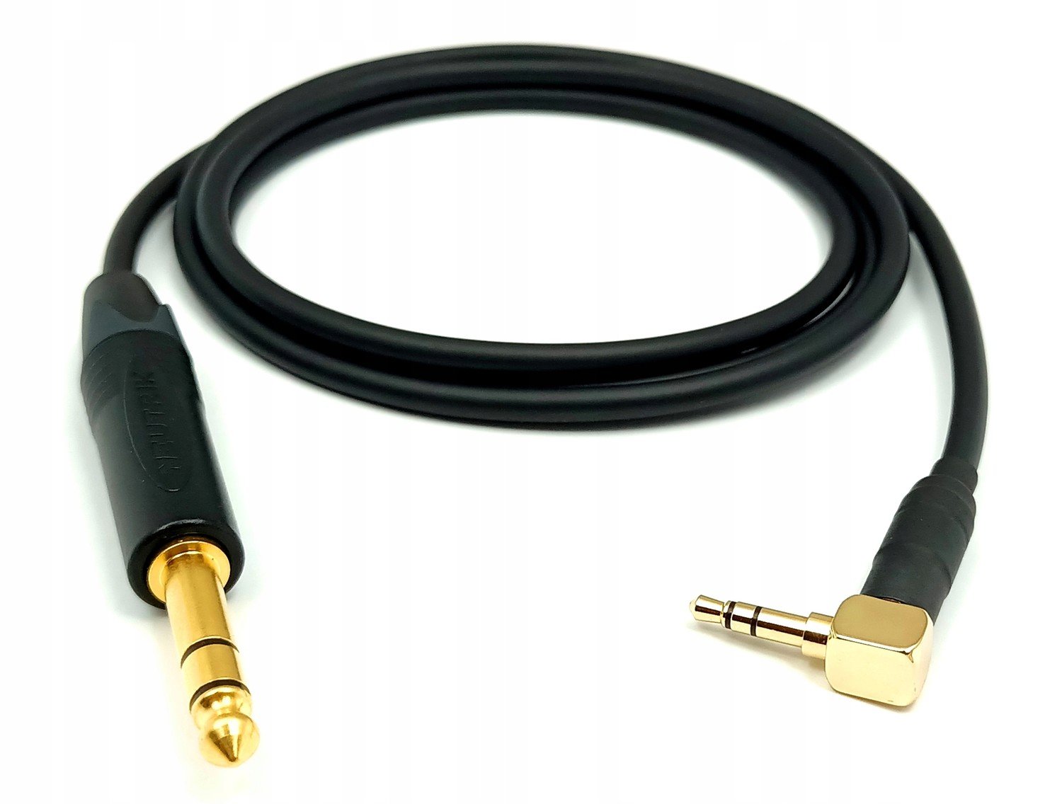 6,3mm kabel pro Fostex T50RP, T40RP, T20RP Mogami