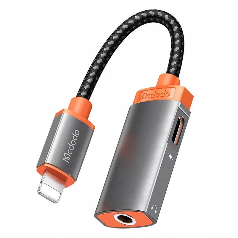 Mcdodo Adaptér Adaptéru Lightning Mini Jack