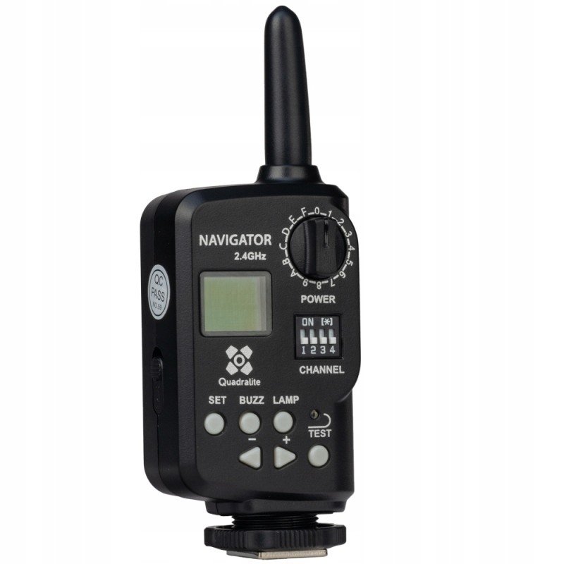 Quadralite Navigator X Basic 2.4 GHz vysílač