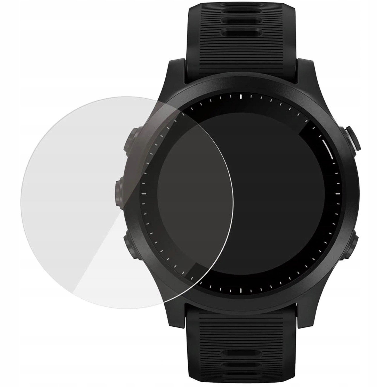 Tvrzené sklo PanzerGlass SmartWatch 40mm Screen