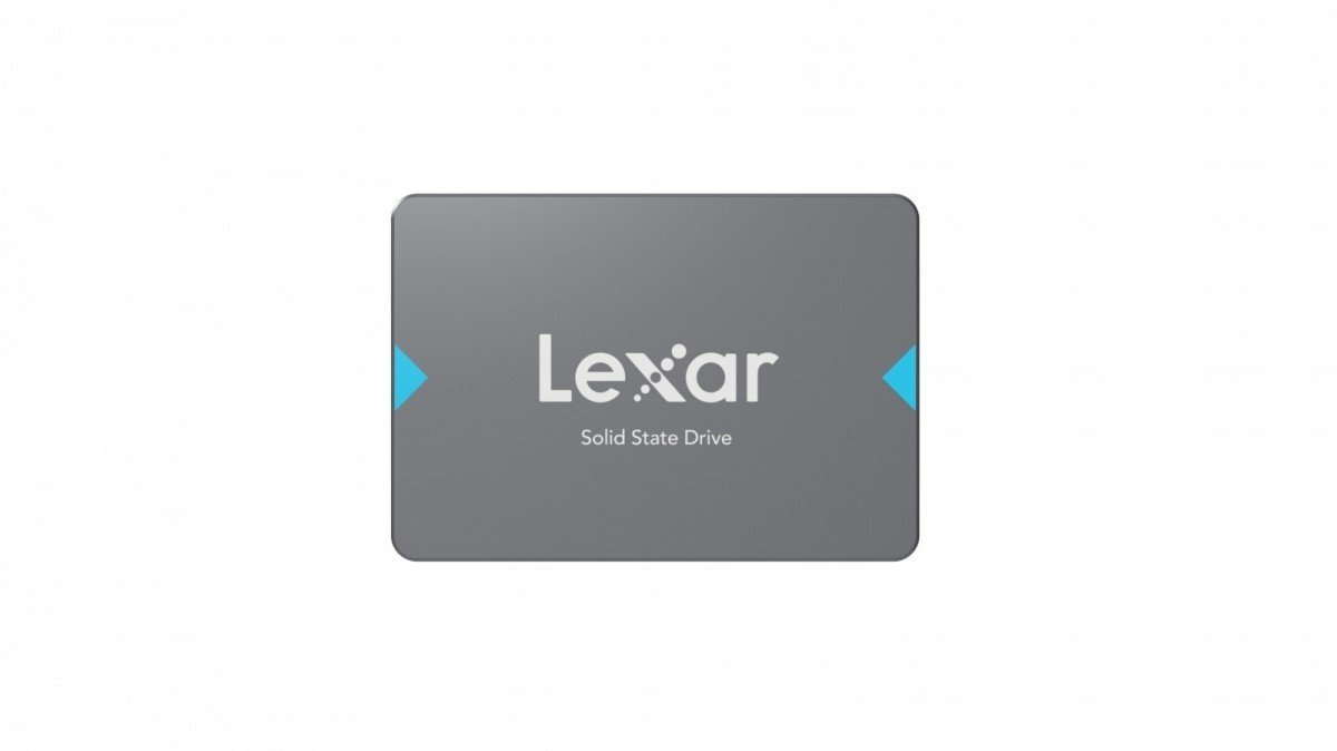 Lexar Ssd disk NQ100 960GB SATA3 2.5 560/500MB/s