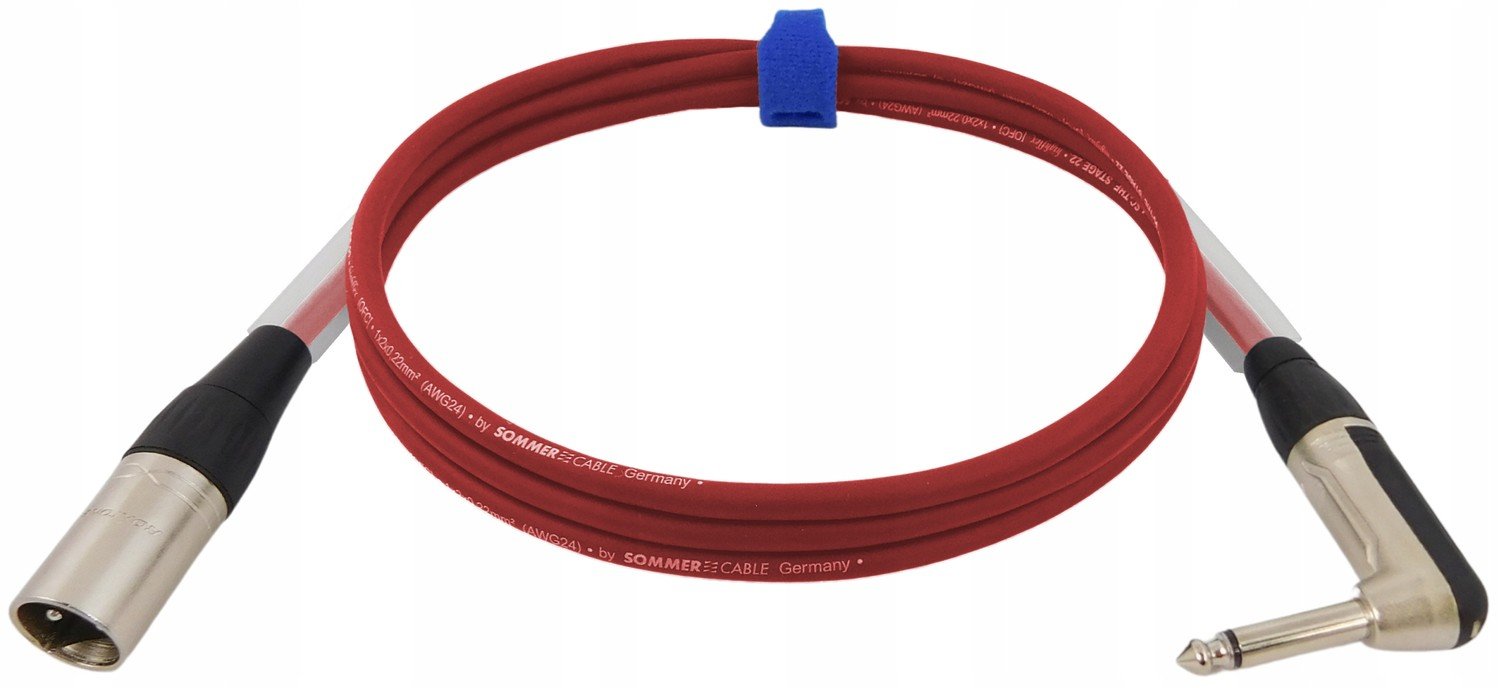 Sommer Stage Mikrofonní Xlr Jack Roxtone 10m