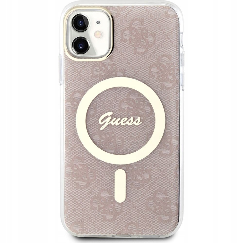 Pouzdro Guess pro iPhone 11/ Xr pouzdro case pouzdro