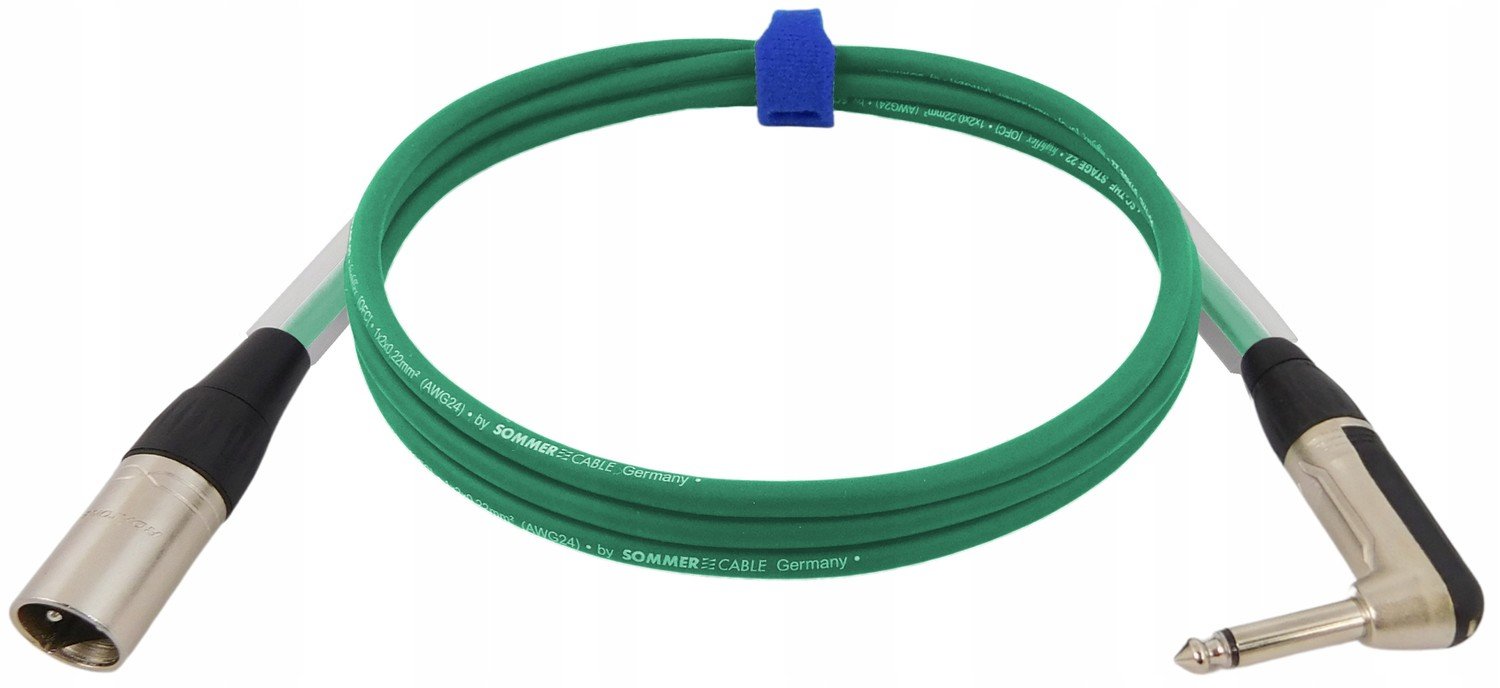 Sommer Stage Mikrofonní Xlr Jack Roxtone 100m