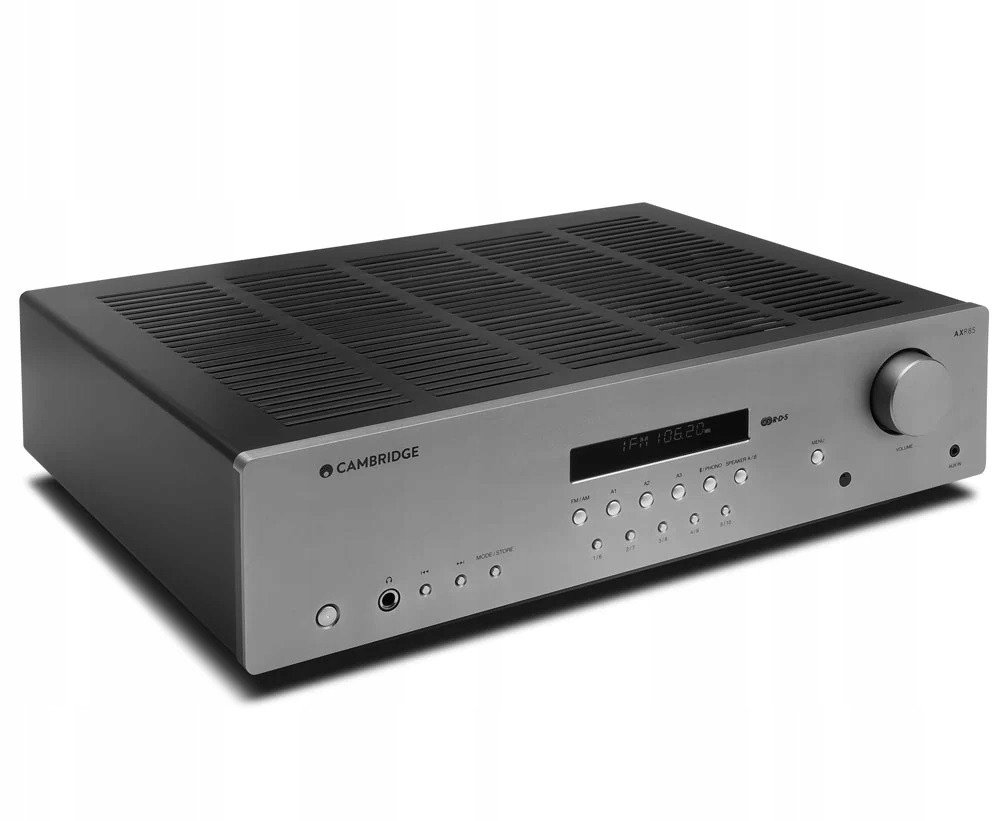 Cambridge Audio AXR85 Stereo Fm/am zesilovač