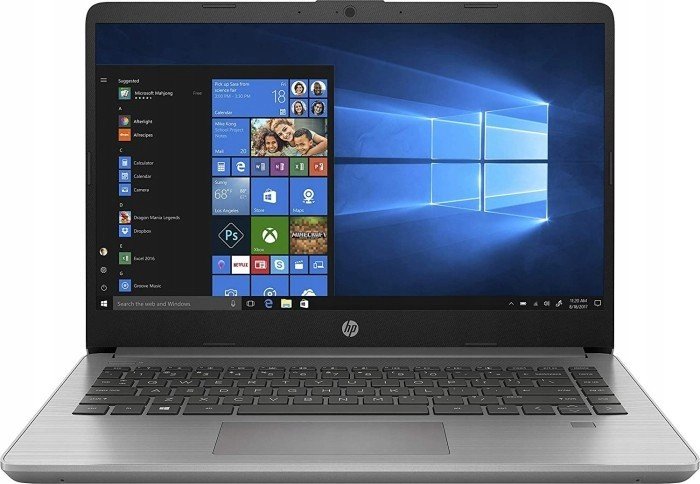 Hp 340s G7 i5-1035G1 8GB 512PCIe Fhd W10PRO 1,47kg