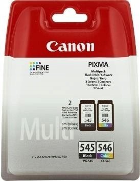 Canon PG-545/CL-546 Multi pack (8287B005), barevná