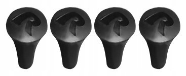 Bezpečnostní gumy Ram Mounts pro X-Grip černé