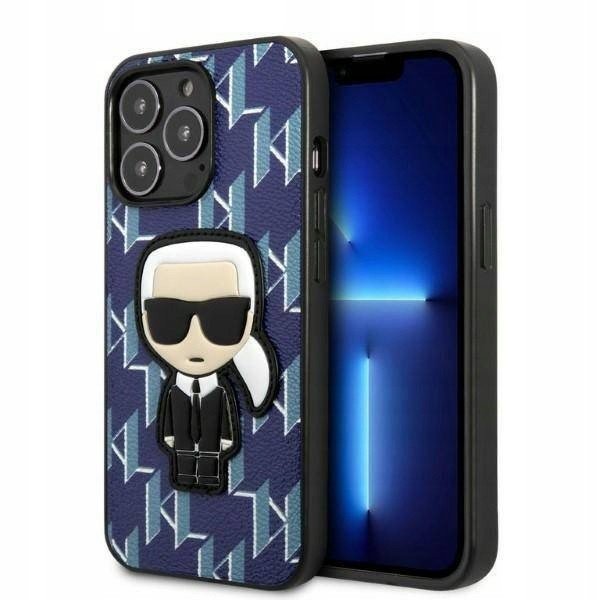 Pouzdro Karl Lagerfeld pro iPhone 13 Pro Max Vip